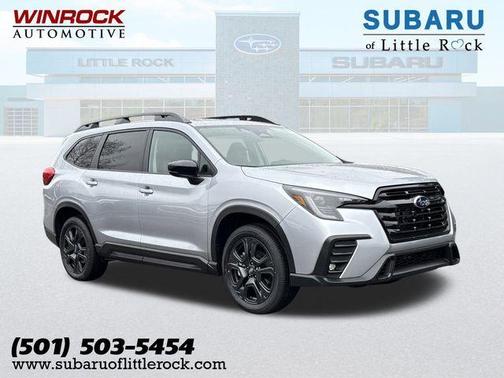 2026 Subaru Ascent Onyx Edition Touring