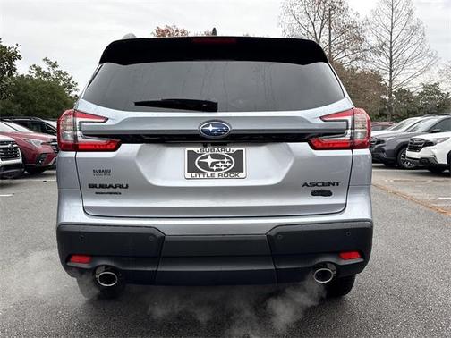 2026 Subaru Ascent Onyx Edition Touring