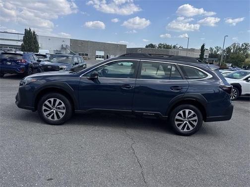 2025 Subaru Outback 