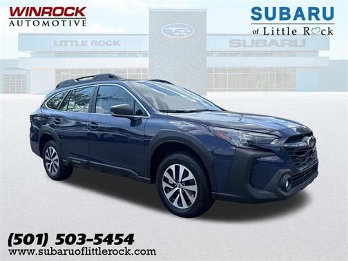 2025 Subaru Outback 