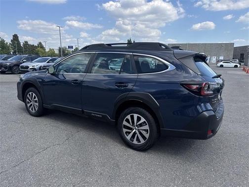 2025 Subaru Outback 