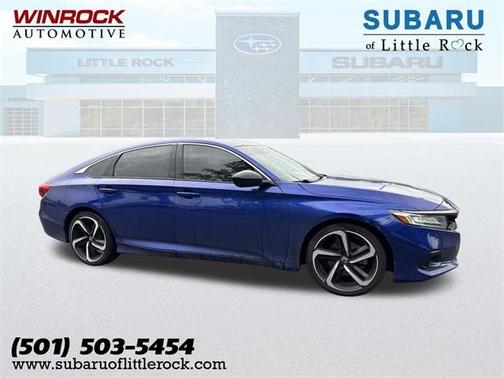 2021 Honda Accord Sport 1.5T