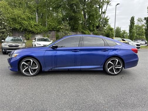 2021 Honda Accord Sport 1.5T