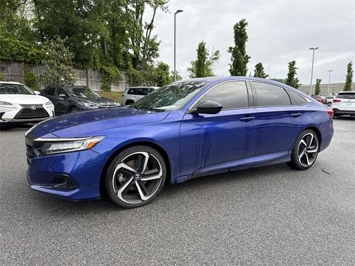2021 Honda Accord Sport 1.5T