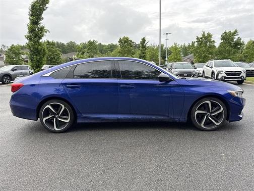 2021 Honda Accord Sport 1.5T