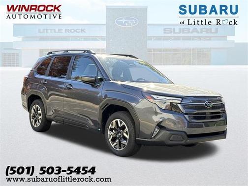 2025 Subaru Forester Premium