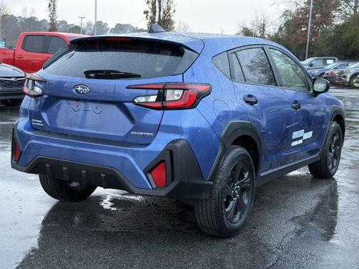 2025 Subaru Crosstrek Base