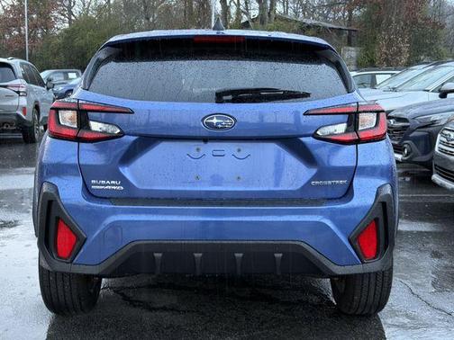 2025 Subaru Crosstrek Base