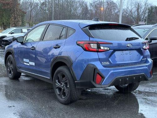 2025 Subaru Crosstrek Base