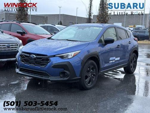 2025 Subaru Crosstrek Base