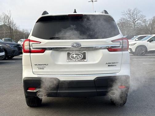 2026 Subaru Ascent Touring