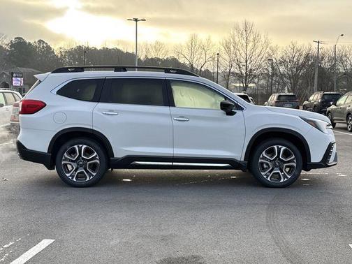 2026 Subaru Ascent Touring
