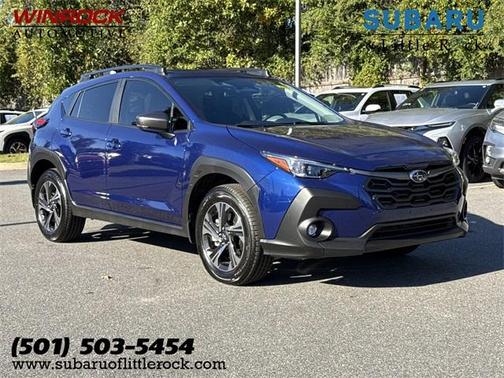 2025 Subaru Crosstrek Premium
