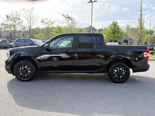 Shadow Black 2024 Ford Maverick XL