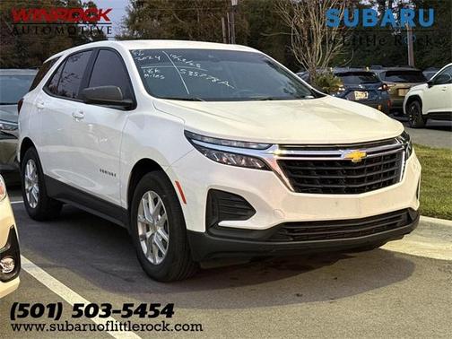 2024 Chevrolet Equinox LS