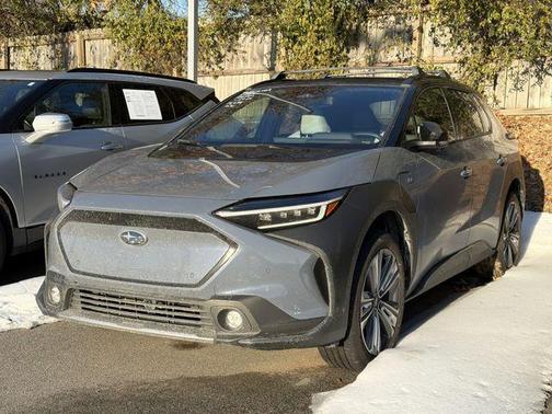 2024 Subaru Solterra Touring