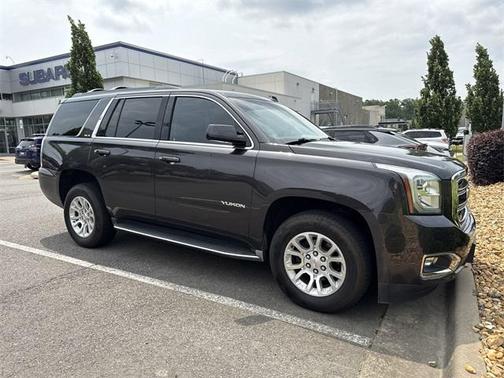 2015 GMC Yukon SLE