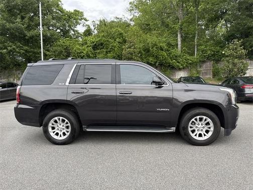 2015 GMC Yukon SLE