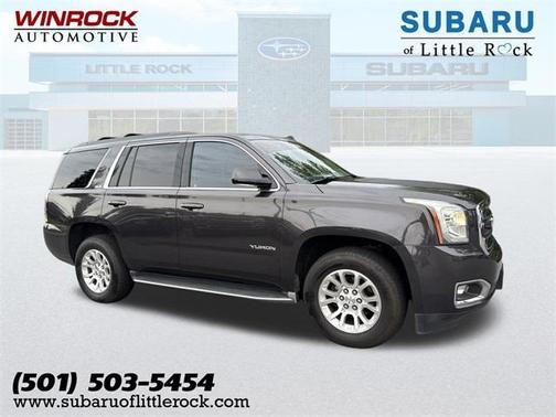 2015 GMC Yukon SLE