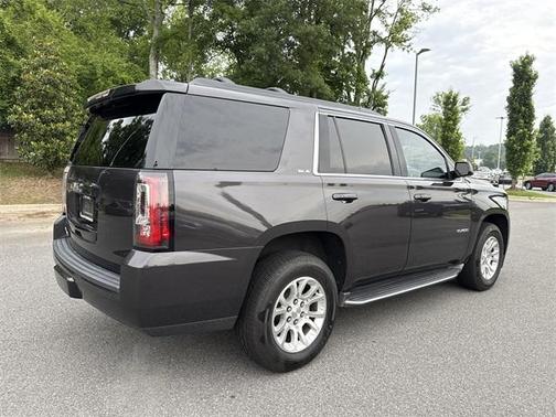 2015 GMC Yukon SLE
