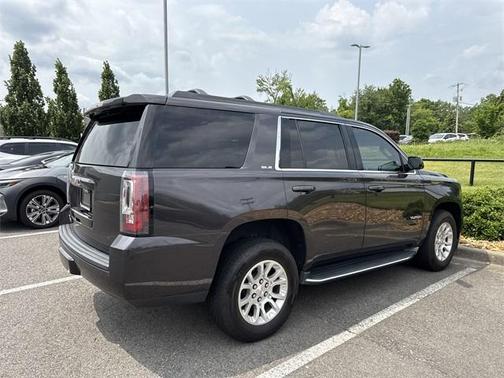2015 GMC Yukon SLE