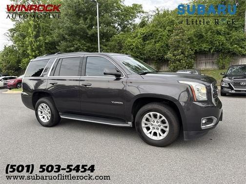 2015 GMC Yukon SLE
