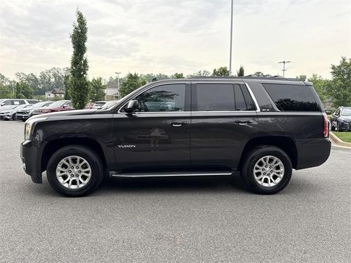 2015 GMC Yukon SLE