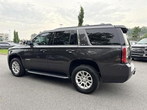 2015 GMC Yukon SLE