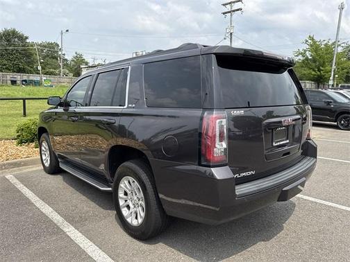 2015 GMC Yukon SLE