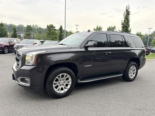 2015 GMC Yukon SLE