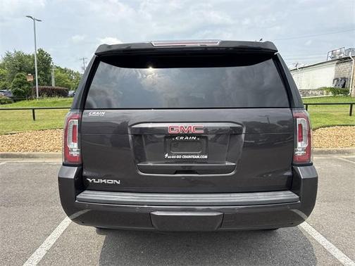 2015 GMC Yukon SLE