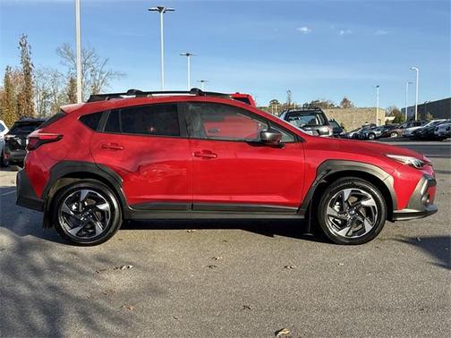 2024 Subaru Crosstrek Limited