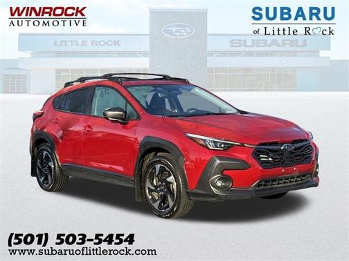 2024 Subaru Crosstrek Limited