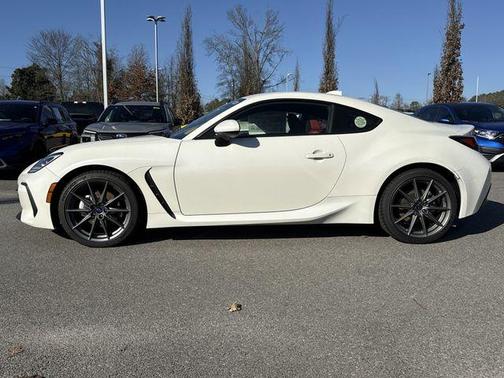 2026 Subaru BRZ Limited
