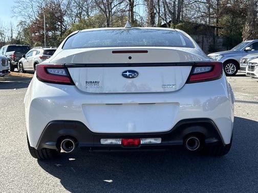 2026 Subaru BRZ Limited