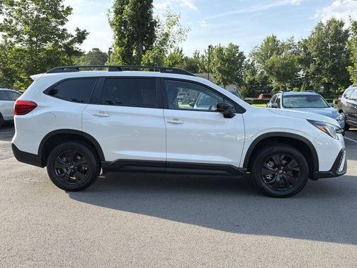 Crystal White Pearl 2026 Subaru Ascent Premium