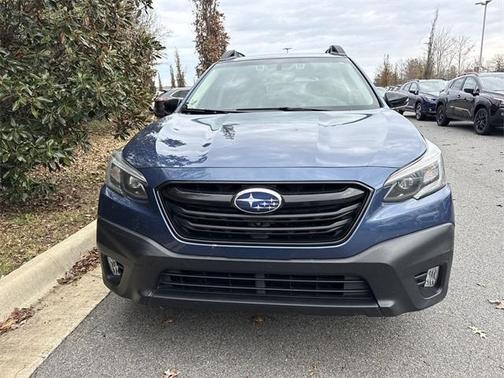 2020 Subaru Outback Onyx Edition XT