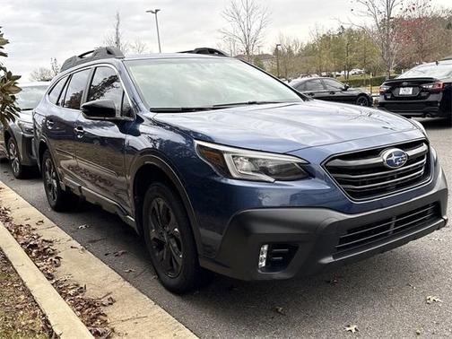 2020 Subaru Outback Onyx Edition XT