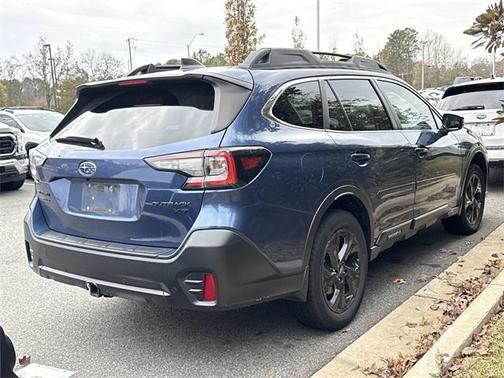 2020 Subaru Outback Onyx Edition XT