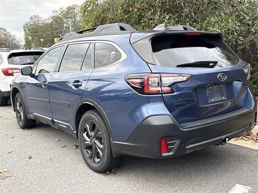 2020 Subaru Outback Onyx Edition XT