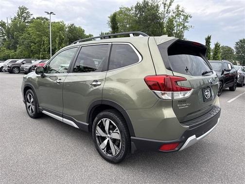 2019 Subaru Forester Touring