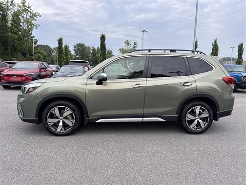 2019 Subaru Forester Touring