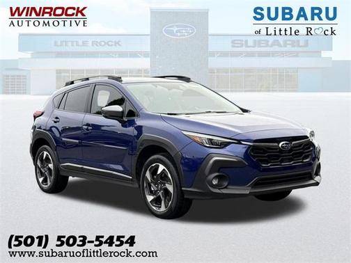 2025 Subaru Crosstrek Limited