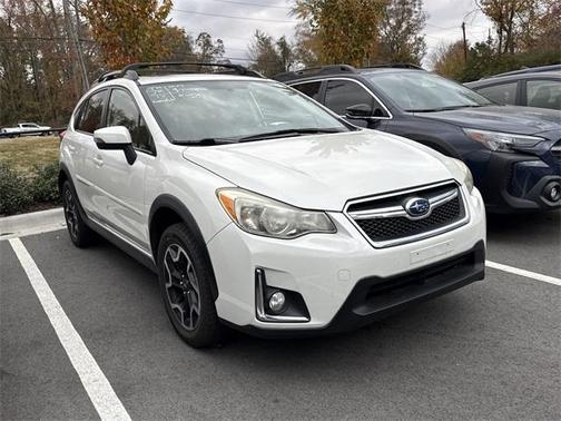 2017 Subaru Crosstrek 2.0i Limited