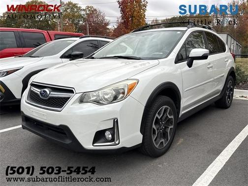 2017 Subaru Crosstrek 2.0i Limited