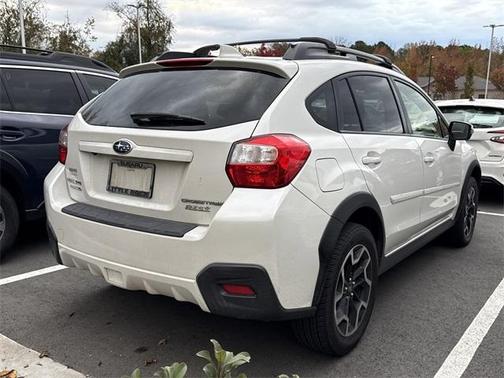 2017 Subaru Crosstrek 2.0i Limited
