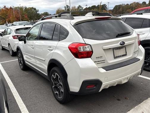 2017 Subaru Crosstrek 2.0i Limited