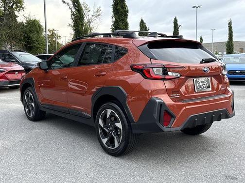 2025 Subaru Crosstrek Limited