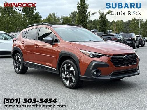 2025 Subaru Crosstrek Limited