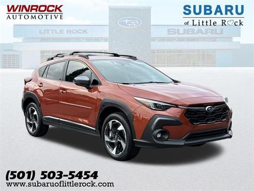 2025 Subaru Crosstrek Limited